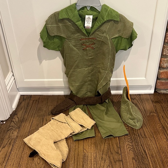 Peter Pan Costume - Picture 1 of 1